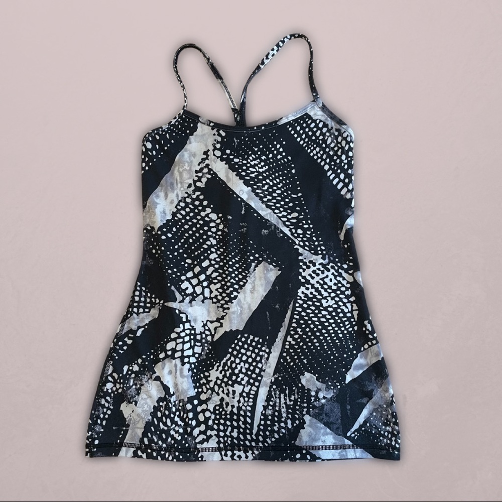 Lululemon Power Y Tank